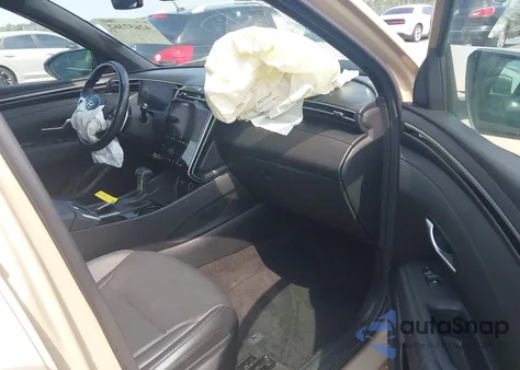 2024 Hyundai Santa Cruz Xrt from USA, damaged, VIN 5NTJDDAF2RH083497